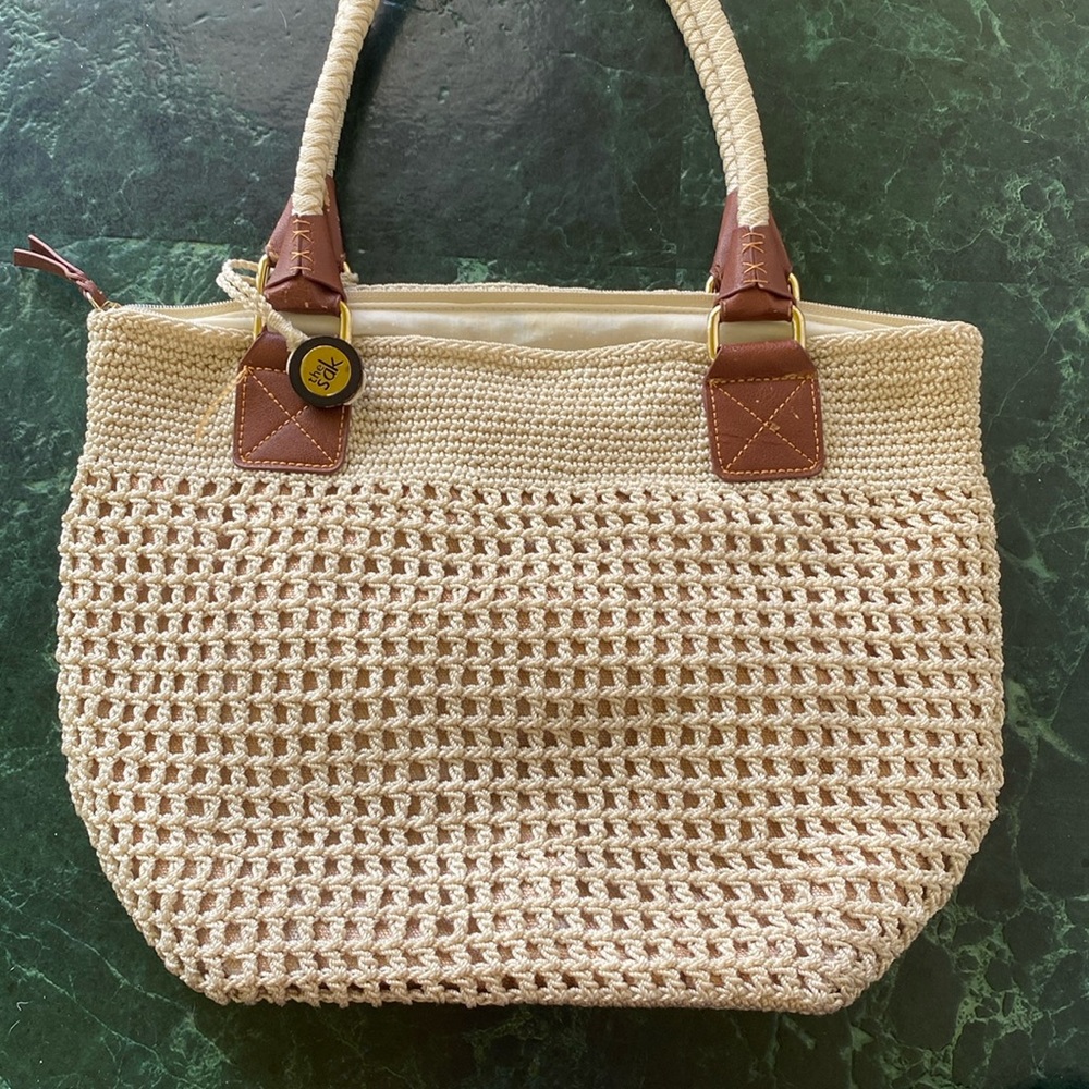 The Sak hand bag